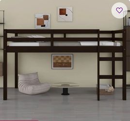 wayfair twin loft bed