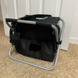 Cooler Seat Easy Carry Bag