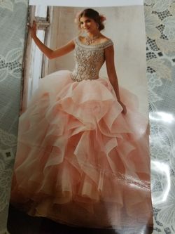 15ñera vestido