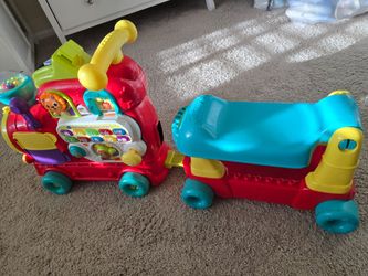 Train for sale