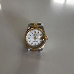 Ladies Rolex Watch 