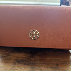 Tory Burch sunglasses or glasses holder