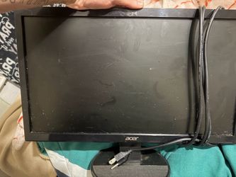 Acer monitor