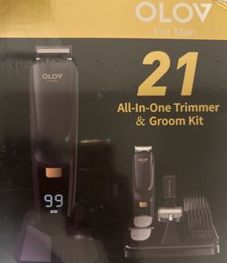 Brand New All in one Trimmer