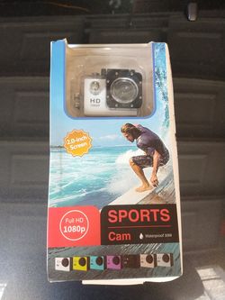HD camera
