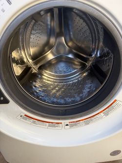 Whirlpool washer