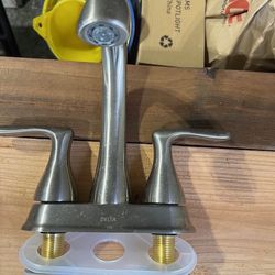 Delta Sink Faucet