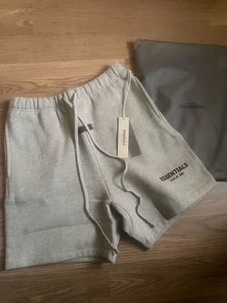 Essential shorts dark grey