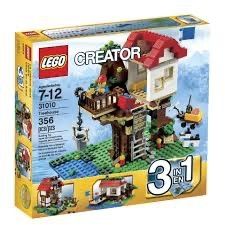 LEGO Creator 31010 Treehouse NEW