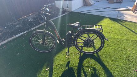 Rad Power Bikes RadCity 3 Electric Bike