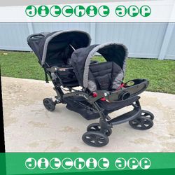 New Kid Buggy Secure, Trendy, and Adventure Set source hold