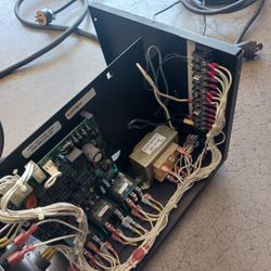 Miller Aluminum Mig Welder