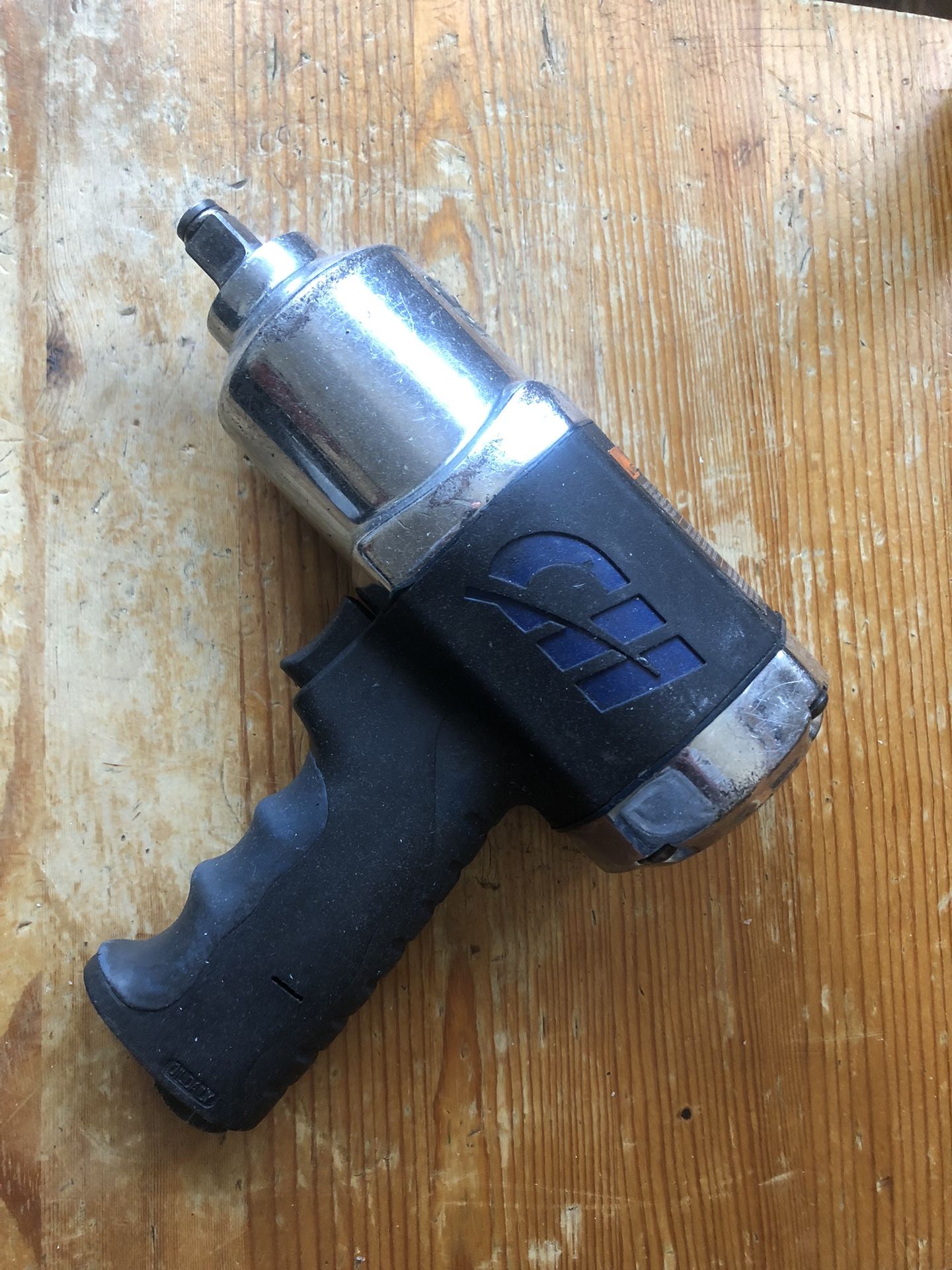 1/2” Drive Air Impact Gun Wrench MG725 Pneumatic Tool
