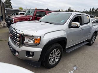 2016 GMC Canyon