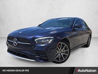 2022 Mercedes-Benz E-Class