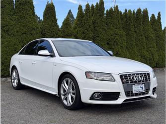 2012 Audi S4