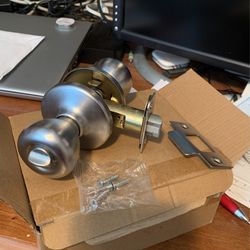 Bedroom Door Knobs