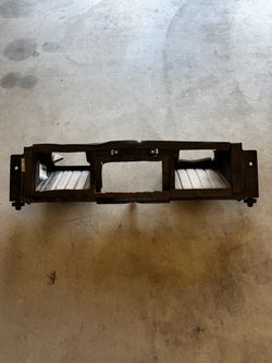 Ram 1500 Trx Engine Oil Cooler Mounting bracket 2021 2022 2023 2024