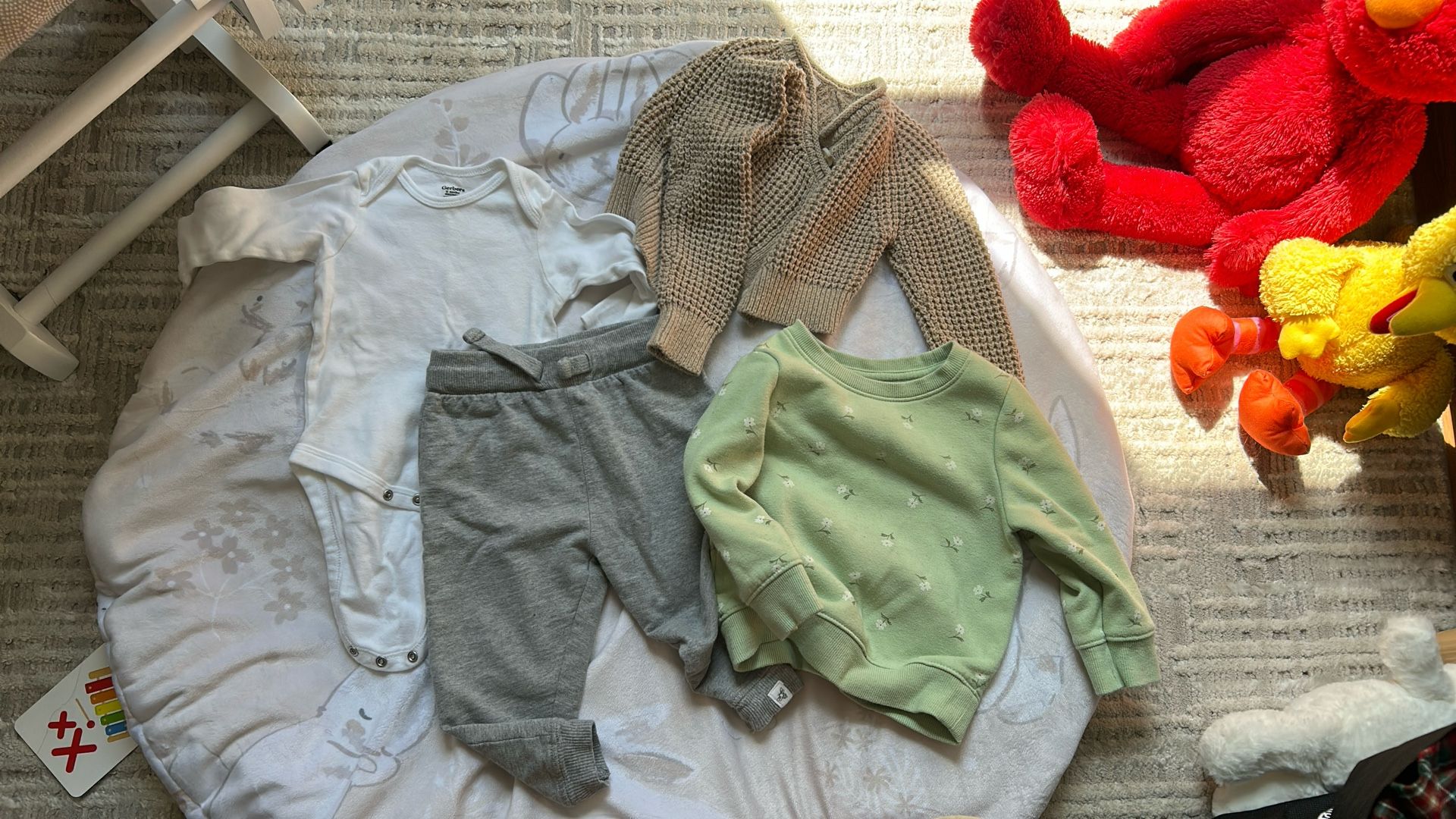 Fall Baby Girl Bundle