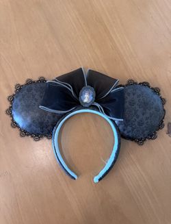 Disney Ears Headband - The Haunted Mansion
