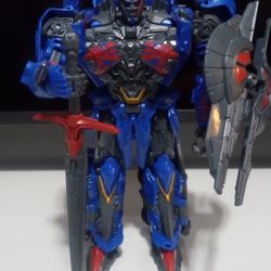Transformers New Version Nemesis Prime 