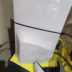 Ps5 slim disc edition