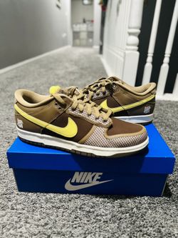 Dunk x UNDFT Canteen