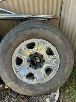 Rims and tires