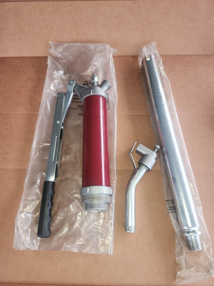55 gallon drum pump ( bonba manual 55g)