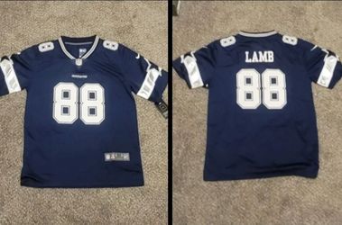 Dallas Cowboys CeeDee Lamb #88 Jersey