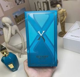 XERJOFF *ERBA PURA* -Perfume/Cologne - New and Sealed