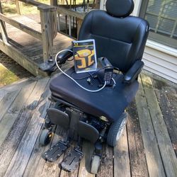 Power chair And Vehicle Lift