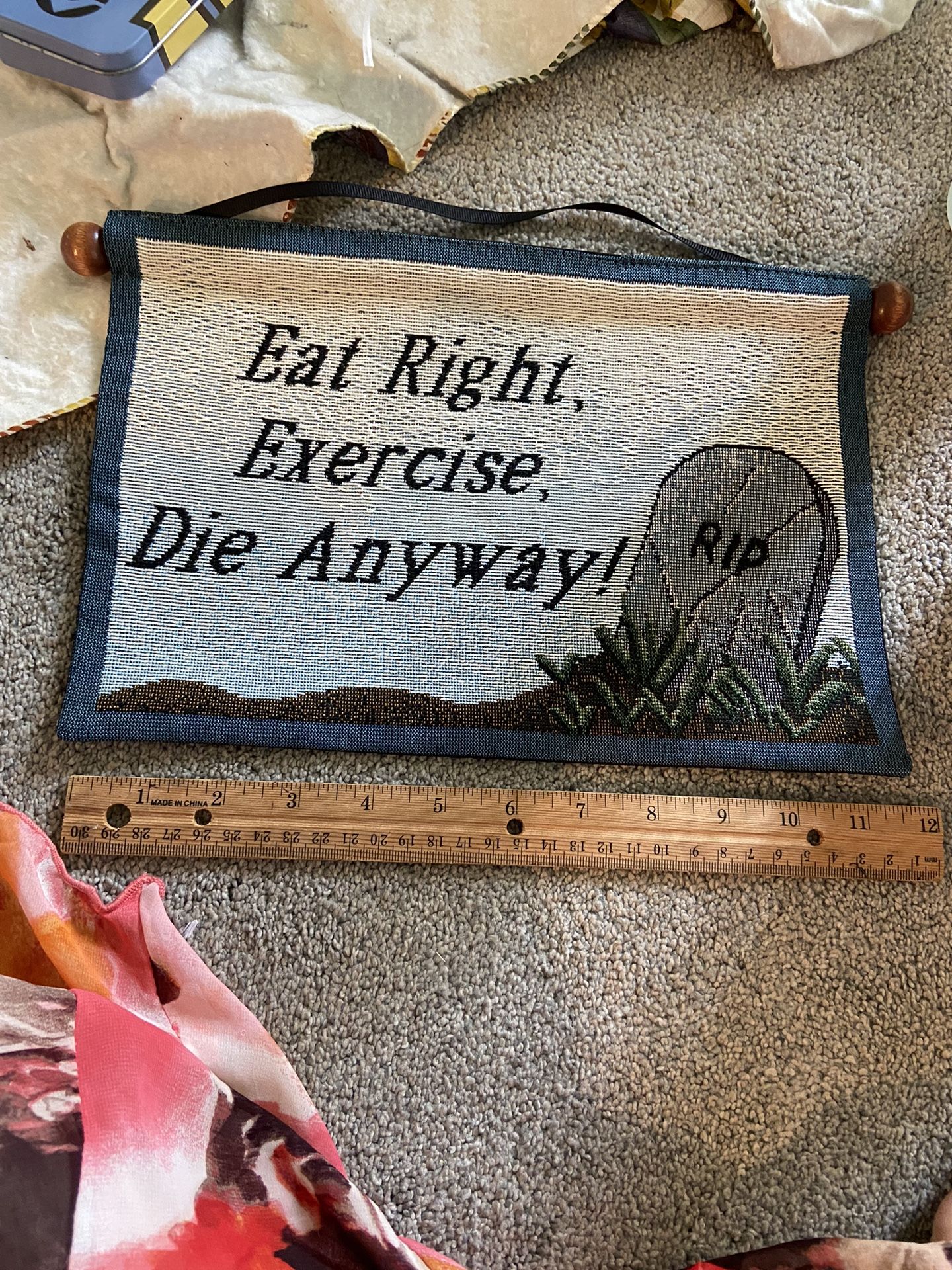 Joke Sign