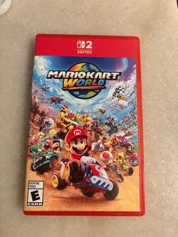 Mario Kart world
