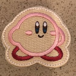 Kirby - Kirby’s Epic Yarn - Nintendo Wii U Promo Patch - PAX 2010