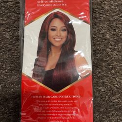 Clip On Extensions Dark Brown 