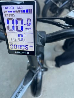 Lectric e-bikes