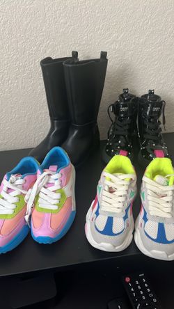 Brand new kid shoes