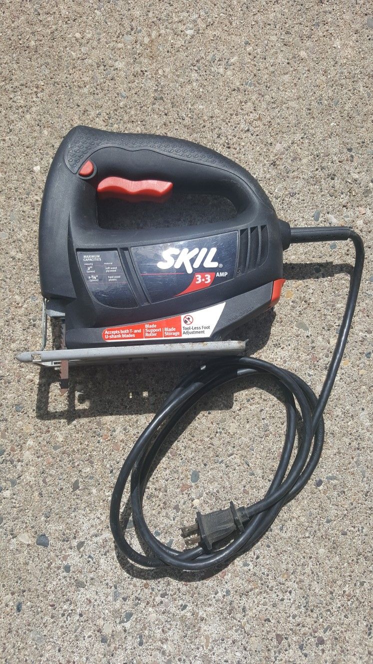 Jigsaw - Skil (corded)