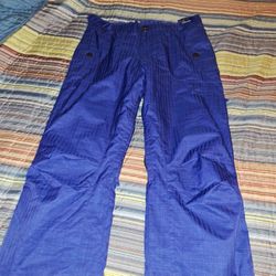New Triple Nicklw Ski Pants Mens L 