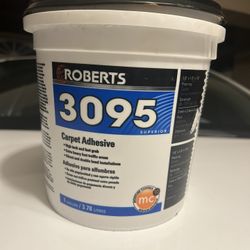 Roberts 3095 Carpet Adhesive