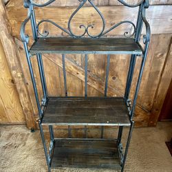 Antique Bookshelf
