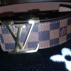 Men's Belt