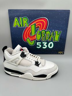 Jordan 4 ‘Flight Club’
