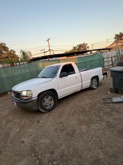 2000 gmc sierra