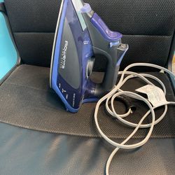 Rowenta pro steam 1750W