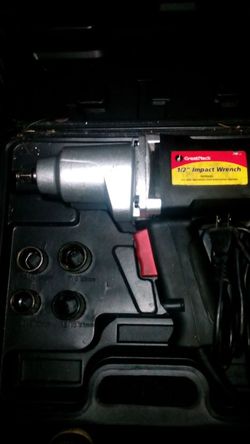 Impact drill
