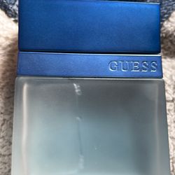 Oil Guess fragrance