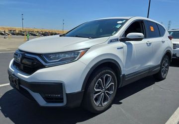 2021 Honda CR-V Hybrid