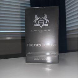 Parfums de Marly Pegasus Exclusif EDITION ROYALE